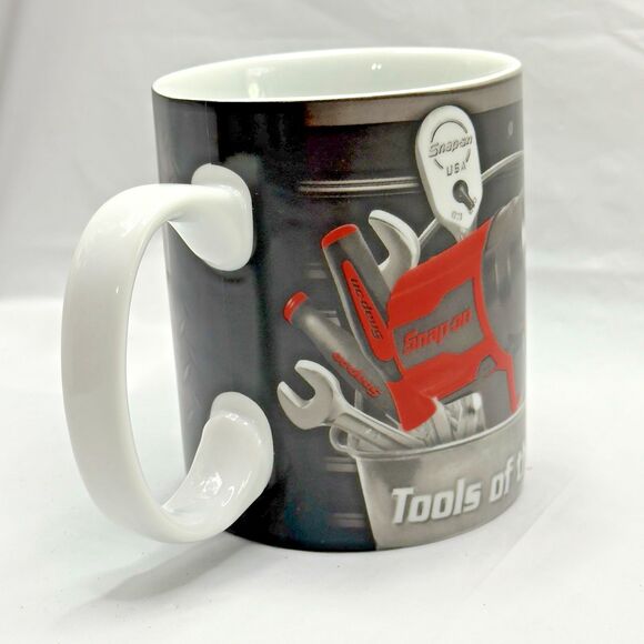Snap On Tools Coffee Cup / Mug 16 oz The Bucket List Tools Of The Trade by Choko - Picture 3 of 6